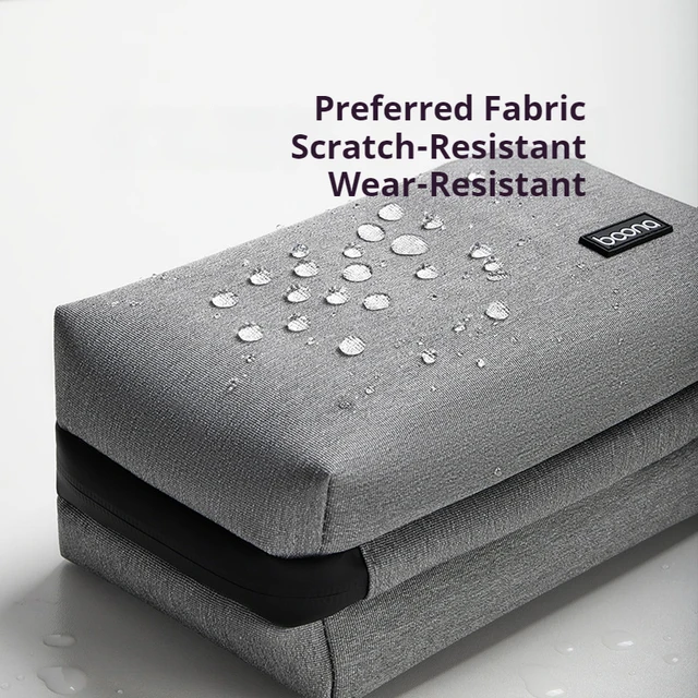 Multifunctional Digital Storage Bag – Electronics Organizer for Charger, HDD, Mouse & Earphones 6