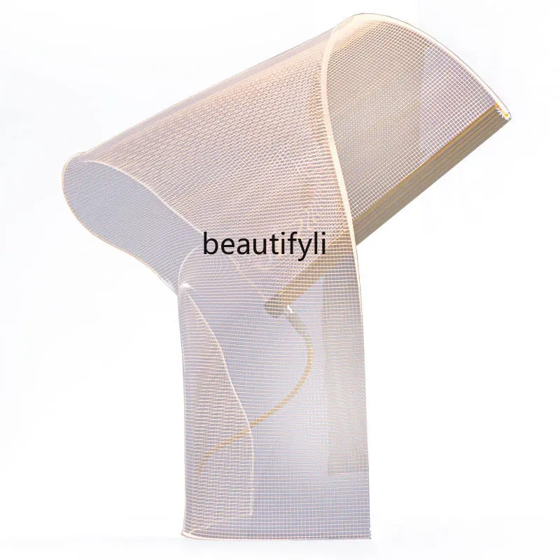 

Настольная лампа, креативные индивидуализированные светильники в скандинавском стиле для гостиной, спальни, выставочных залов