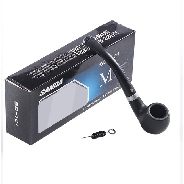 Bocchino Filtro Riutilizzabile Per Sigarette - Riduce Catrame E Nicotina - Foto 6