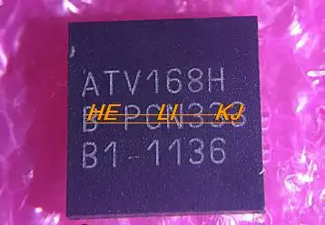 

Free shipping 10 pcs ATV168H QFN48