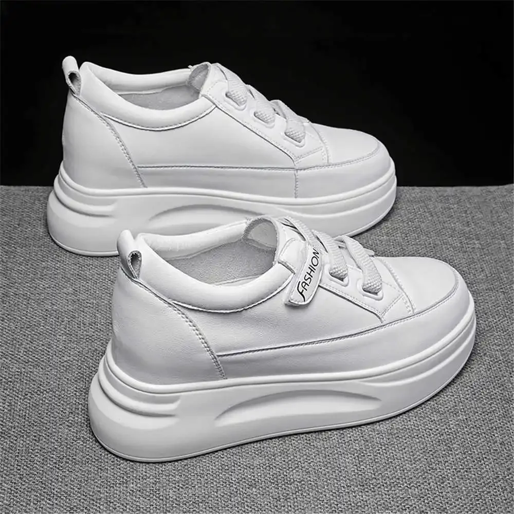 미끄럼 방지 밑창 라운드 토 다크 브라운 여성용 스니커즈, 농구 하이페비스트 러닝화, 여성 스포츠 데일리 정통, YDX1, 신상 