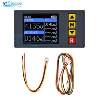 Original Four-line TS457 DC5V High-precision Lithium Battery Internal Resistance Meter Tester Quality Detector 18650 Dry Battery 2