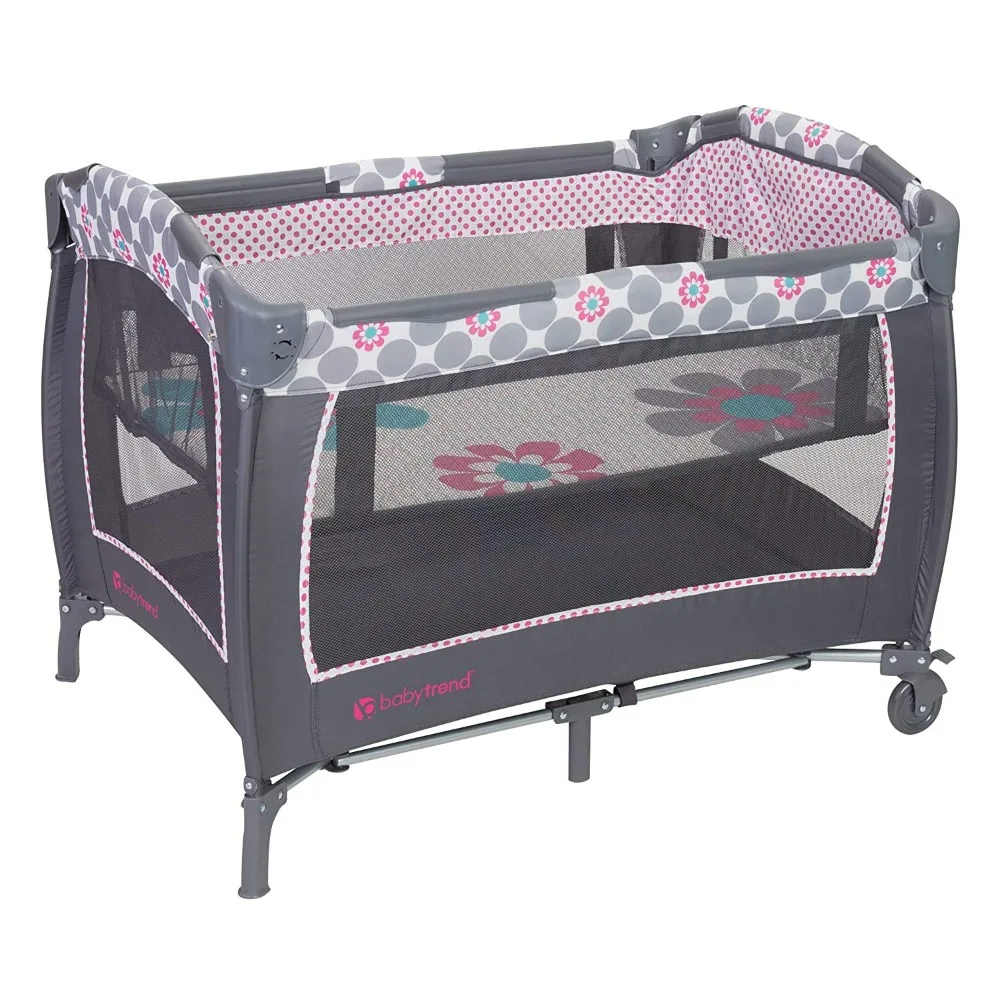 Deluxe Baby Nursery Center 2