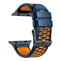 Midnight Blue Orange