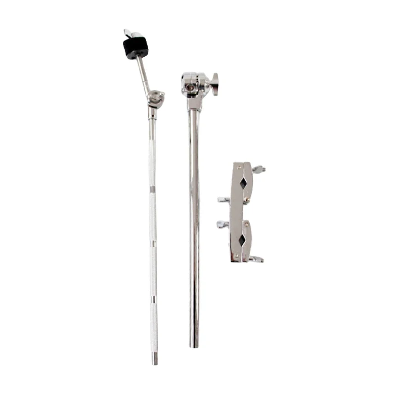 رف توسيع حامل الصنج العالمي مع مشبك زاوية الصنج قا...