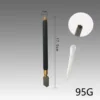 TOYO TC-17 Oil Glass Cutter Metal Handle Diamond Straight Head Cutting Tool New Black 17.5cm 5