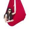 Kids Cotton Swing Hammock for Autism ADHD ADD Therapy Cuddle Up Sensory Child Therapy Elastic Parcel Steady Seat Swing chairtoy 5