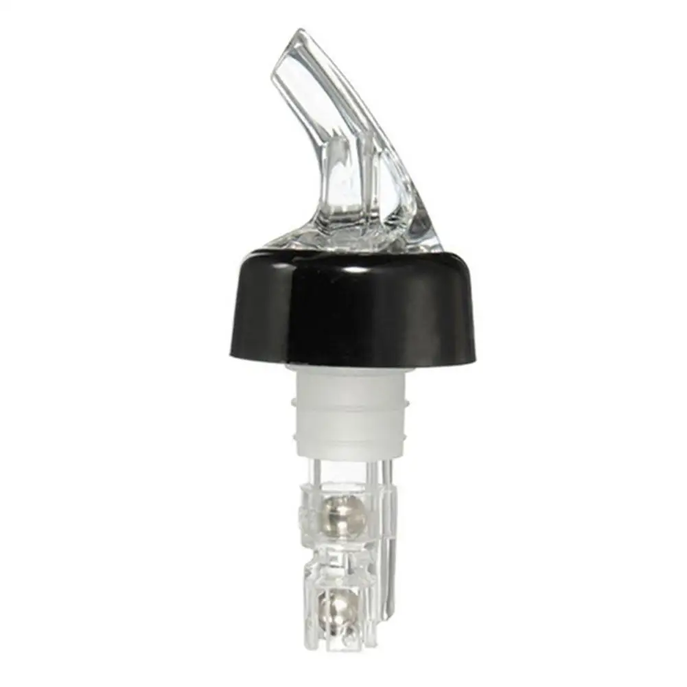 Description Picture 3 of item30ml Automatic Quantitative Wine Poure Alcohol Liquid Dispenser Measuring Oil Bottle Spout Wine Decanter Barware Accessories