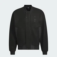 Adidas officiel véritable hiver nouvelle veste tricotée en polaire ample pour hommes IP4910 4