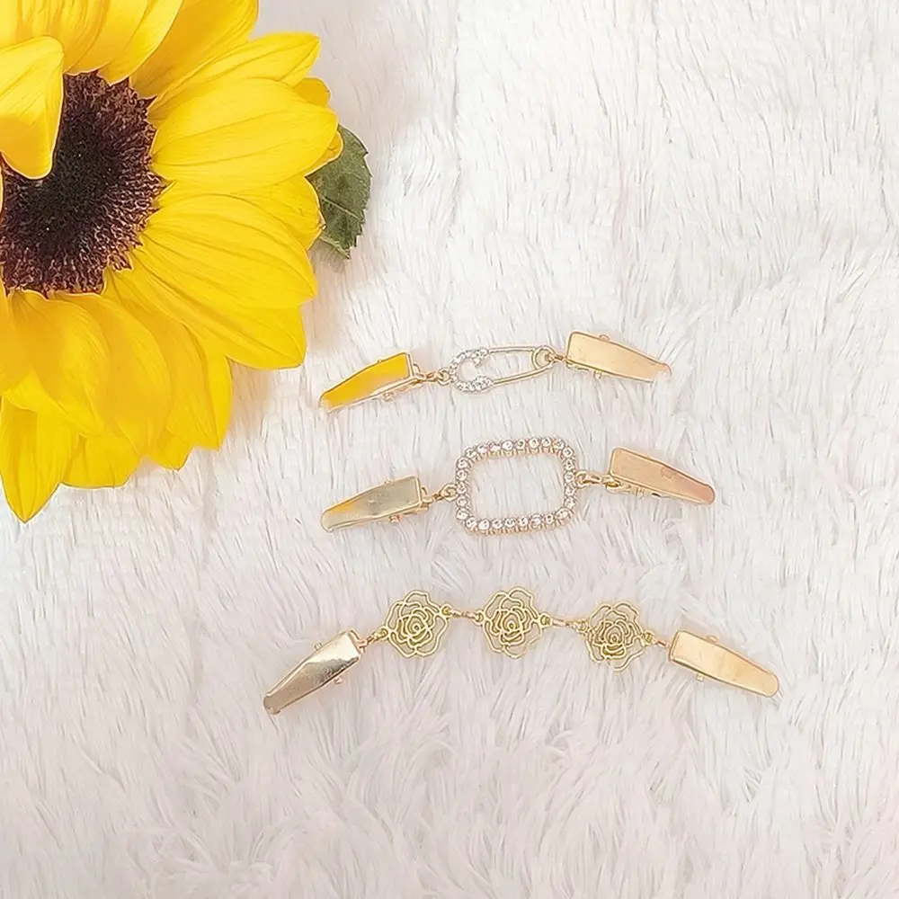 Alloy Cardigan Clip Buckle for Women Sweater Shawl