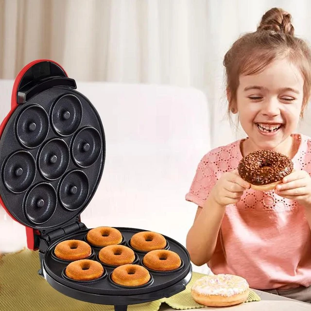 Gofrera Create - Máquinas De Gofres, Donuts Y Pasteles - AliExpress