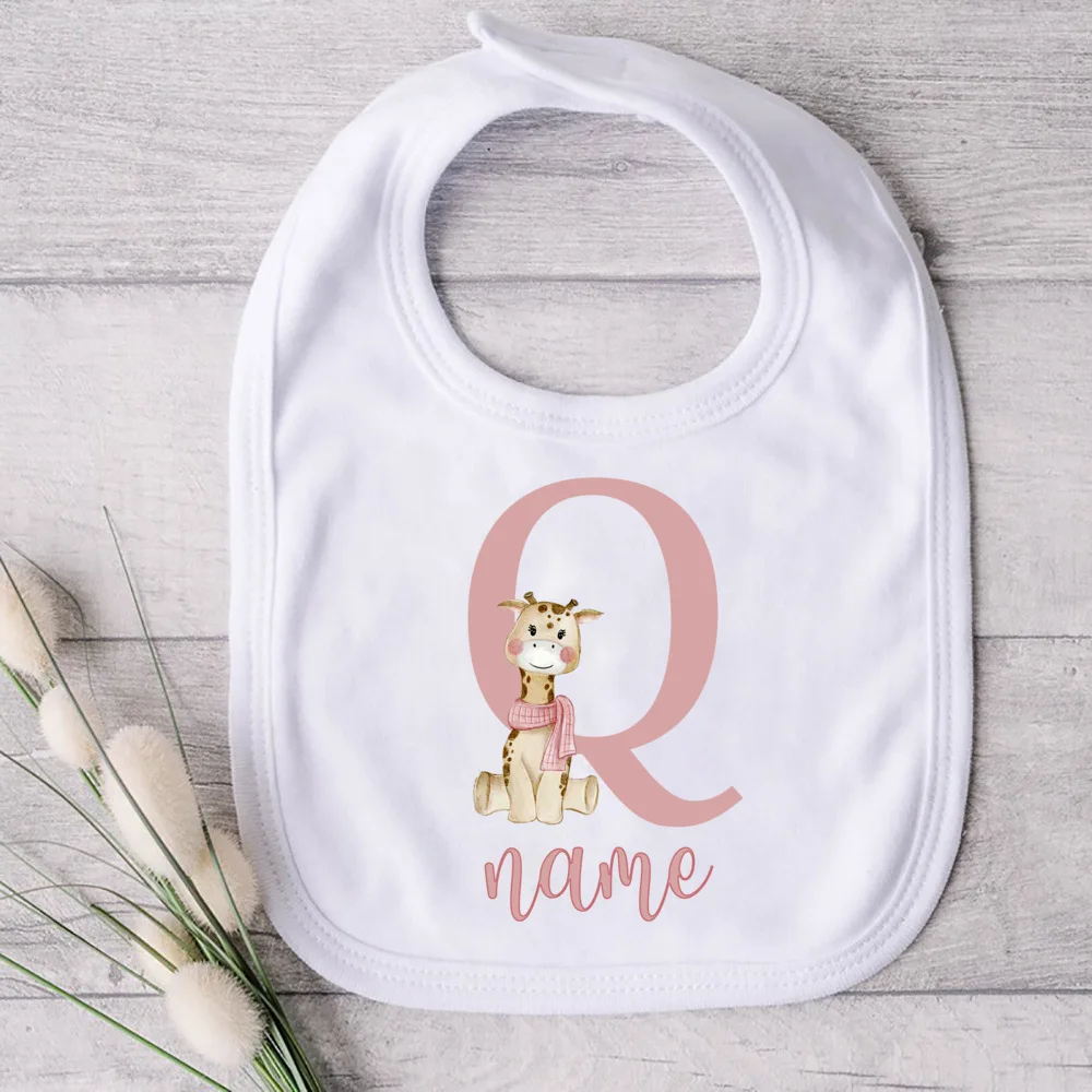 letter Q with name