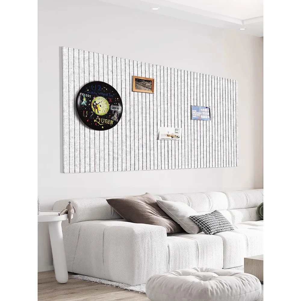 Tableau d'affichage photo en liège et feutre simple pour la maison, tableau d'affichage pour bureau, panneau mural décoratif autocollant, 60 x 120 cm | Leroy Merlin Tableau d'affichage photo en liège et feutre simple pour la maison, tableau d'affichage pour bureau, panneau mural décoratif autocollant, 60 x 120 cm | Leroy Merlin