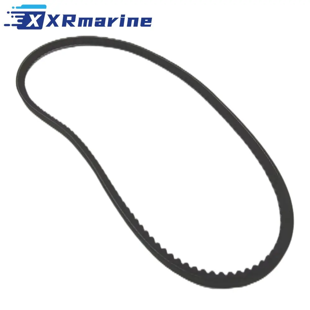 

958306 Alternator Drive Belt 966906 For Volvo Penta 2001 2002 2003 MD11C Marine Engines