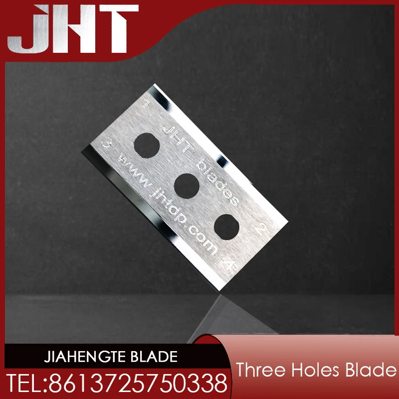 CarbidethreeholecuttertungstensteelthreeholecutterbladeBlade