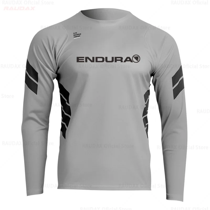 Sports Team Bicycle Long Sleeve Mtb Jersey Youth Motorcycle Downhill T-shirt Mx Motocross Jerseys