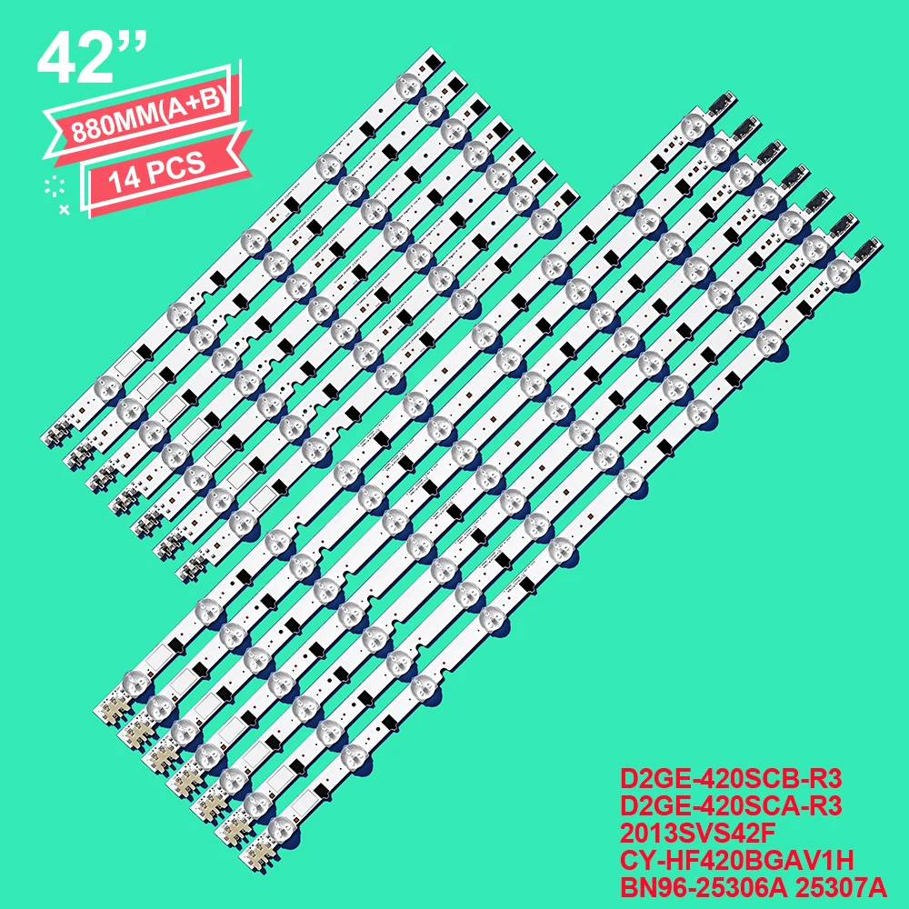 LED-Backlight-strip-42inch-14-LEDs-For-UE42F5000-UE42F5000AK-UE42F5300 ...