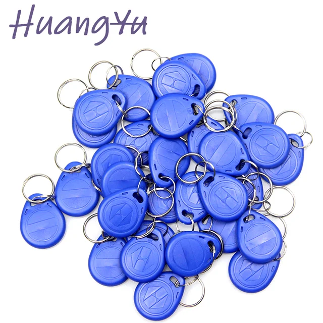 5/10PCS EM4305 Rewritable Magic Card 125Khz Clone Replicator Badge T5577 Changeable Duplicator Copy Token RFID Programmer Tag 1