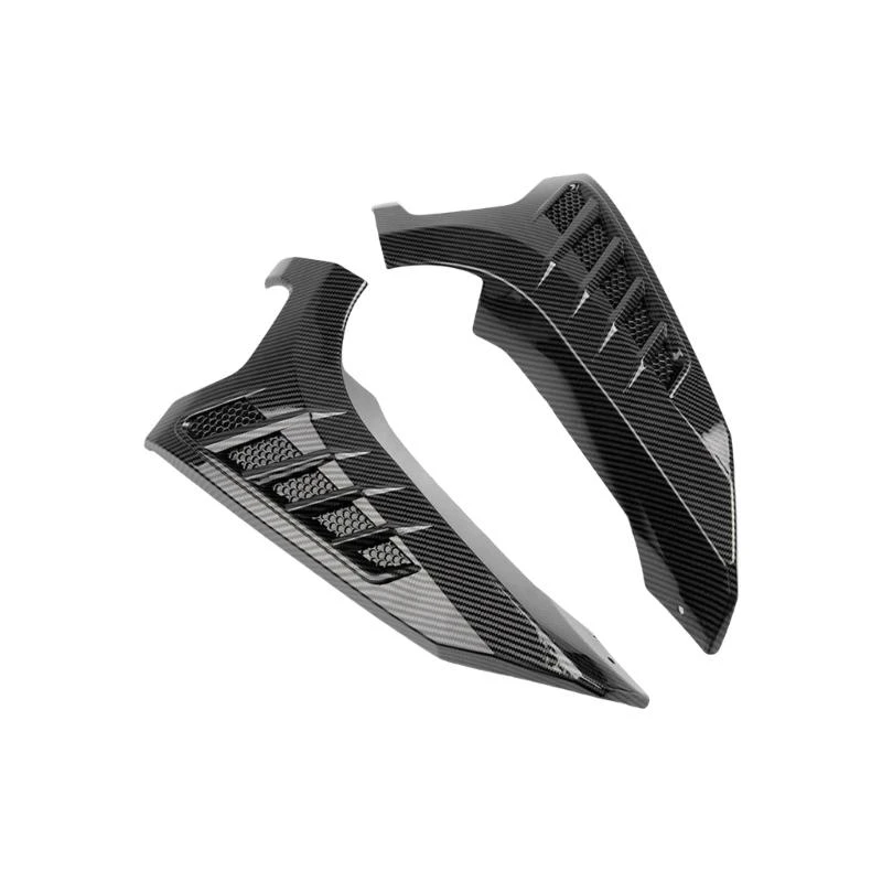 G7NA Motorrad-Blinkerlichtabdeckung, ABS-Motorrad-Frontblinkerabdeckung, Motorradzubehör, passend für NMAX155 – Detail 8