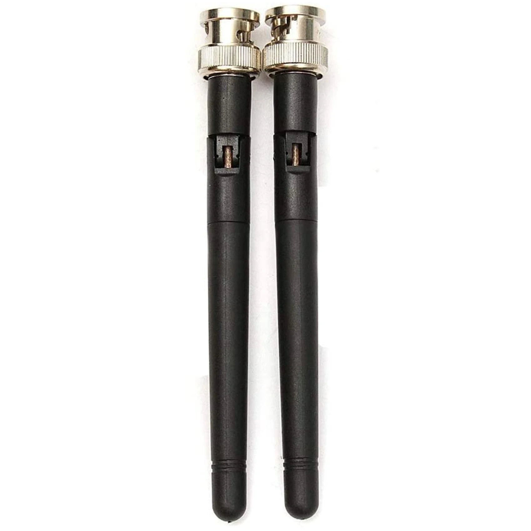 Sennheiser EW100 EW300 EW500 G3 Evolution G3 시리즈 수신기 무선 마이크용 BNC 커넥터가 있는 최신 2 UHF 안테나