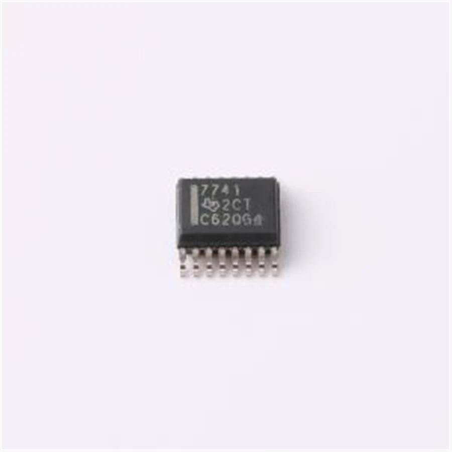 ISO7741DBQR