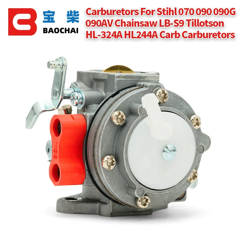 Carburatori Per Stihl 070 090 090G 090Av Motosega Lb-S9 Tillotson Hl-324A Hl244A Carburatori Carb
