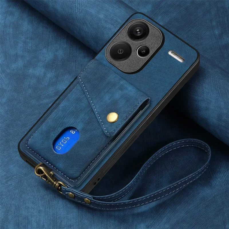 Luxury Leather Back Cover - Premium Protection Case