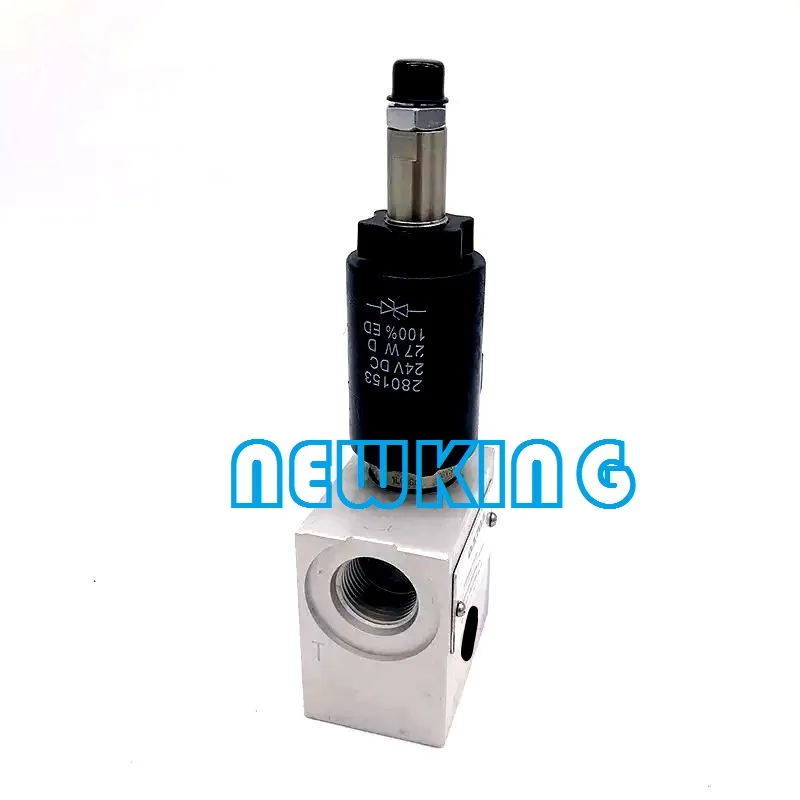 Machinery electronic parts Hydraulic Pump Excavator 14616530 for volv-o Solenoid Valve Cooling Fan Valve EC360 EC460 EC210 EC240