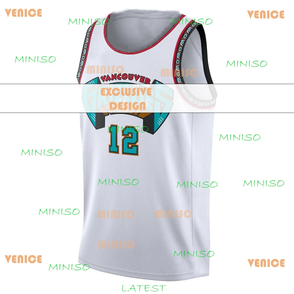 24/25 Latest American anniversary exclusive Memphis sports basketball jerseys Grizzlies fashion city adults/KIDs