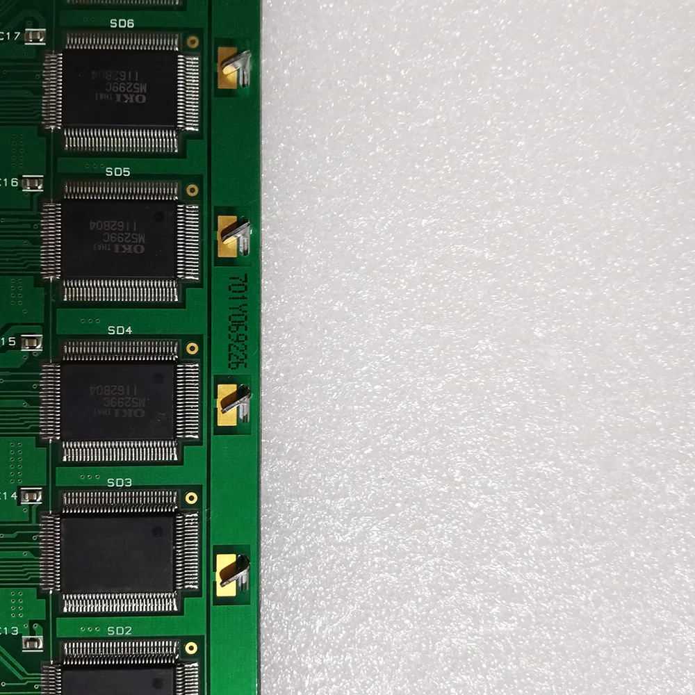 LCD 디스플레이 화면, G649D