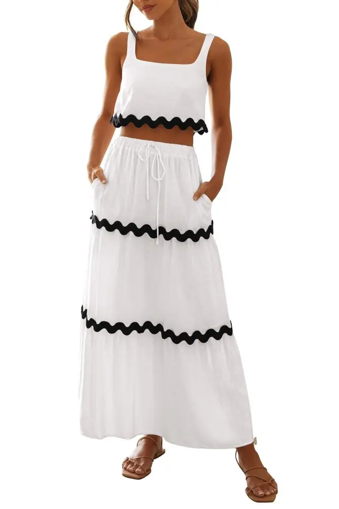 Π‘Π΅ΠΊΡΡΠ°Π»ΡΠ½ΡΠΉ ΠΆΠ΅Π½ΡΠΊΠΈΠΉ Π»Π΅ΡΠ½ΠΈΠΉ ΠΏΠ»ΡΠΆΠ½ΡΠΉ ΠΊΠΎΠΌΠΏΠ»Π΅ΠΊΡ ΠΈΠ· 2 ΠΏΡΠ΅Π΄ΠΌΠ΅ΡΠΎΠ², ΠΏΠΎΠ²ΡΠ΅Π΄Π½Π΅Π²Π½ΡΠ΅ ΡΠΊΠΎΡΠΎΡΠ΅Π½Π½ΡΠ΅ ΡΠΎΠΏΡ Π±Π΅Π· ΡΡΠΊΠ°Π²ΠΎΠ² Ρ ΠΊΠ²Π°Π΄ΡΠ°ΡΠ½ΡΠΌ Π²ΡΡΠ΅Π·ΠΎΠΌ ΠΈ ΡΠ±ΠΊΠ° ΠΌΠ°ΠΊΡΠΈ Ρ Π²ΡΡΠΎΠΊΠΎΠΉ ΡΠ°Π»ΠΈΠ΅ΠΉ, ΠΆΠ΅Π½ΡΠΊΠ°Ρ ΠΎΠ΄Π΅ΠΆΠ΄Π° Π‘Π΅ΠΊΡΡΠ°Π»ΡΠ½ΡΠΉ ΠΆΠ΅Π½ΡΠΊΠΈΠΉ Π»Π΅ΡΠ½ΠΈΠΉ ΠΏΠ»ΡΠΆΠ½ΡΠΉ ΠΊΠΎΠΌΠΏΠ»Π΅ΠΊΡ ΠΈΠ· 2 ΠΏΡΠ΅Π΄ΠΌΠ΅ΡΠΎΠ², ΠΏΠΎΠ²ΡΠ΅Π΄Π½Π΅Π²Π½ΡΠ΅ ΡΠΊΠΎΡΠΎΡΠ΅Π½Π½ΡΠ΅ ΡΠΎΠΏΡ Π±Π΅Π· ΡΡΠΊΠ°Π²ΠΎΠ² Ρ ΠΊΠ²Π°Π΄ΡΠ°ΡΠ½ΡΠΌ Π²ΡΡΠ΅Π·ΠΎΠΌ ΠΈ ΡΠ±ΠΊΠ° ΠΌΠ°ΠΊΡΠΈ Ρ Π²ΡΡΠΎΠΊΠΎΠΉ ΡΠ°Π»ΠΈΠ΅ΠΉ, ΠΆΠ΅Π½ΡΠΊΠ°Ρ ΠΎΠ΄Π΅ΠΆΠ΄Π°