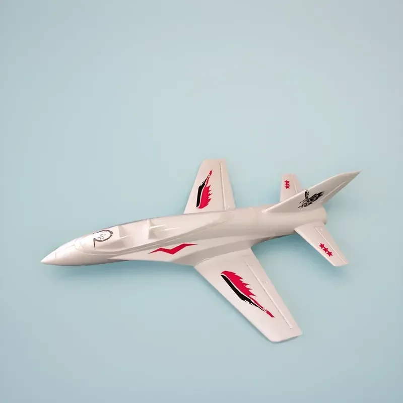 리모컨 전기 장난감 에포 제트 바이퍼 전투기 모형 선물, 90x75cm 언데드 엘프 64mm 채널 항공기 모형, 새로운 모델
