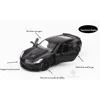 1/36 Chevrolet Corvette C7 Alloy Diecast Super Sport Car Model Toys Simulation Metal Vehicle Body With Pull Back Children's Toys 2
