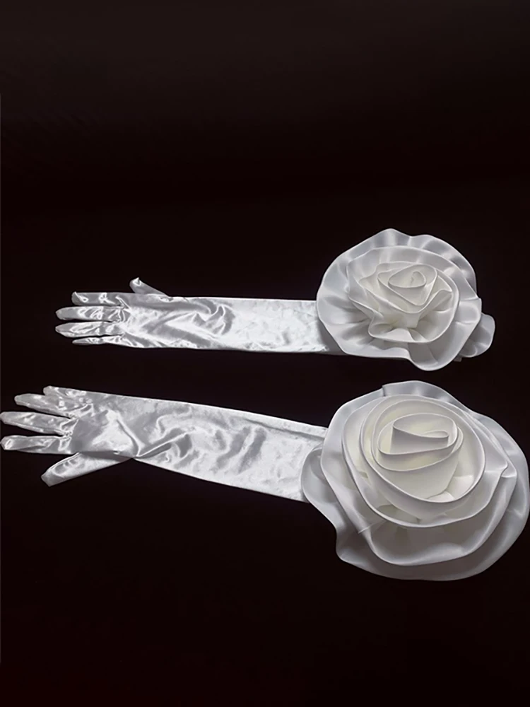 Рисунок 3 - Женские длинные перчатки DEAT