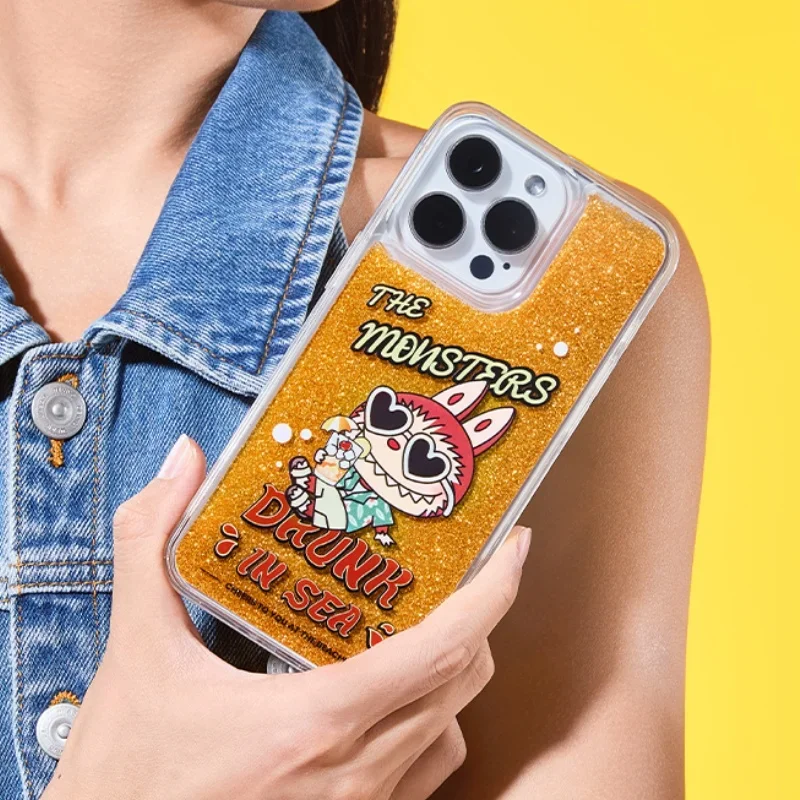 

Предварительная продажа, яркие ранние Монстры в море, серии чехол для телефона Iphone14 Promax Iphone15 Promax, Аниме подарок на день рождения