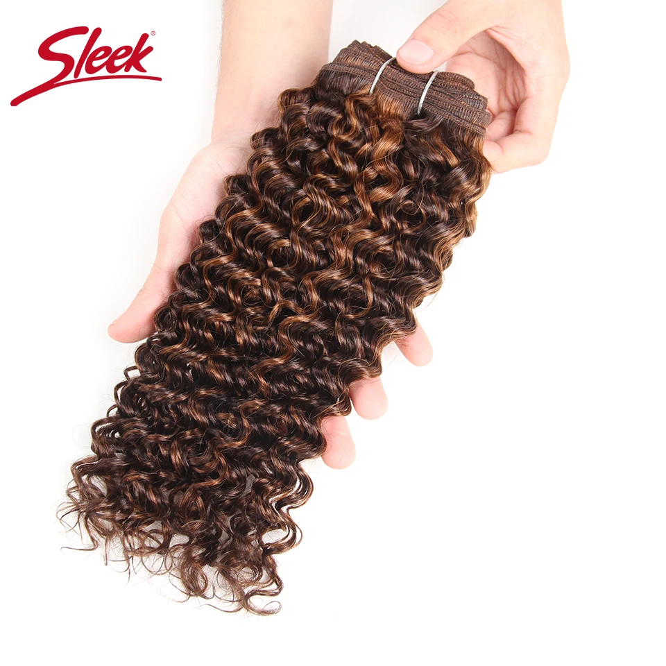 Sleek Brazilian Nature Dream Curl P4/27 P1B/30 Ombre T1B/30 1B