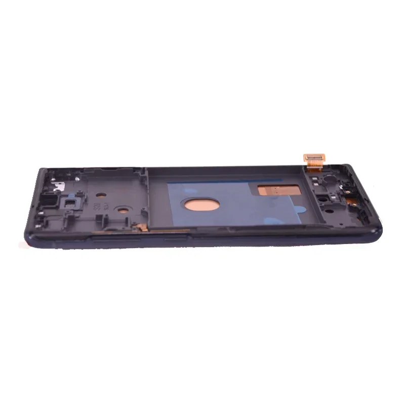 LCD Display Screen 6.5'' AMOLED For Samsung S20 FE S20 Fan Edition Touch Digitizer Assembly For FE 5G SM-G780F SM-G781B
