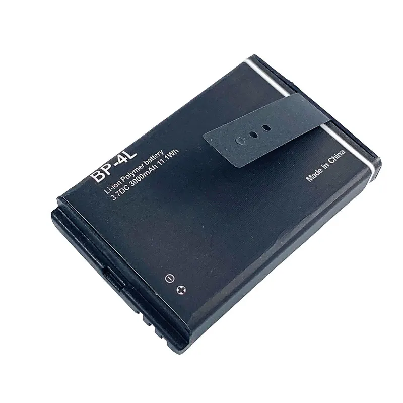 Абсолютно Новый 3 7 V 3000mAh MG-4LH BP-4L Аккумулятор для Южной Huace Unistrong RTK GPS Stonex FOIF S3 data