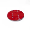Red 57mm For AFFALTERBACH AMG Hood Sticker AMG Badge Sticker For Mercedes W212 W205 W463 A/B/C/E/S CLA GLC GLA AMG Sticker Metal 3
