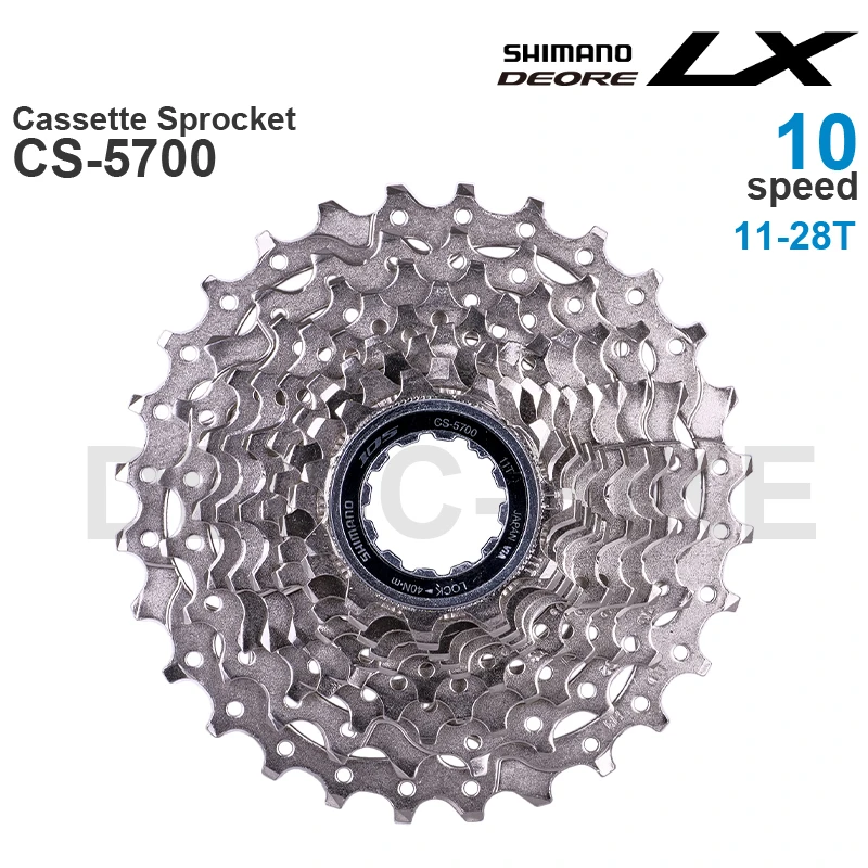 Europa saai beu Speed Cassette 10v Shimano | Shimano Deore 10v Cassette | Sprocket 10v  Shimano Deore - Bicycle Freewheel - Aliexpress