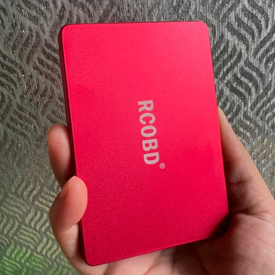 

Твердотельный накопитель RCOBD, 256 ГБ, 512 ГБ, 2,5 дюйма, SATA3 SSD 128 ГБ, 360 гб, 1 ТБ, жесткий диск SATA 960 ГБ, внутренний SSD для ноутбука, настольного ПК