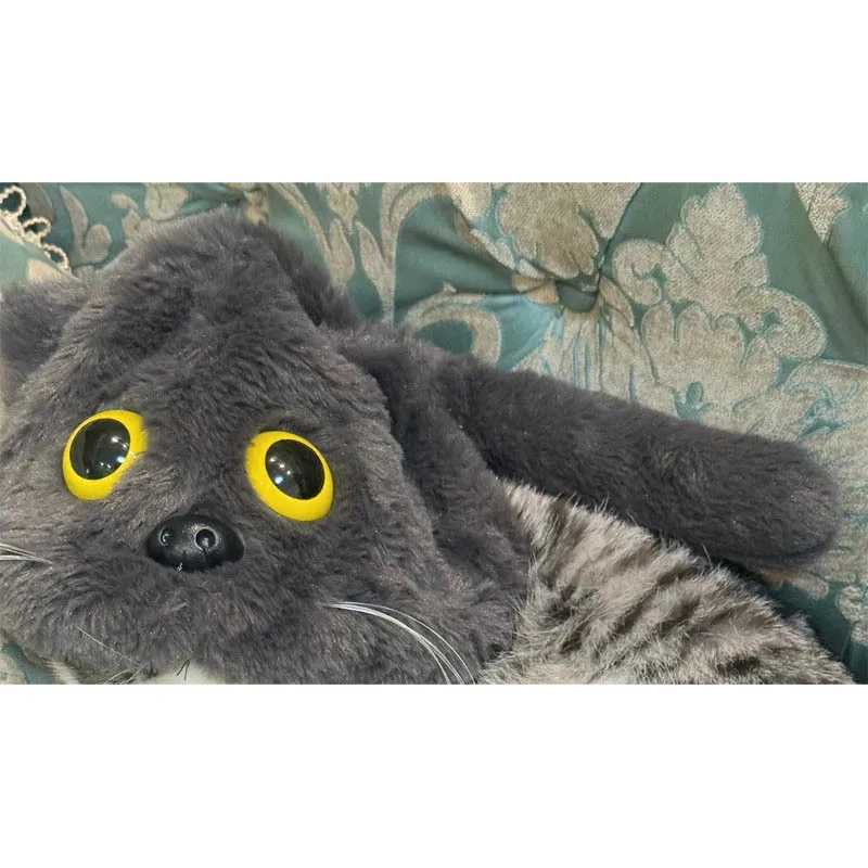 g-dragon ZOA 20cmぬいぐるみ G-Dragon Zoa Cat Plush 2025 Limited Edition Stuffed Animals