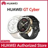 Authentic Huawei WATCH GT Cyber Smart Watch Huawei Flash shell watch blood oxygen heart rate fashion bracelet original. 1