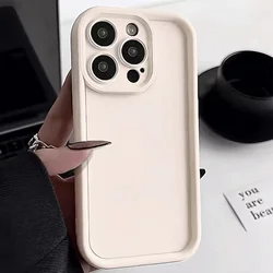 Soft Silicone Bumper Phone Case - Durable & Stylish Protective Cover for OPPO Reno7 5G (White)
