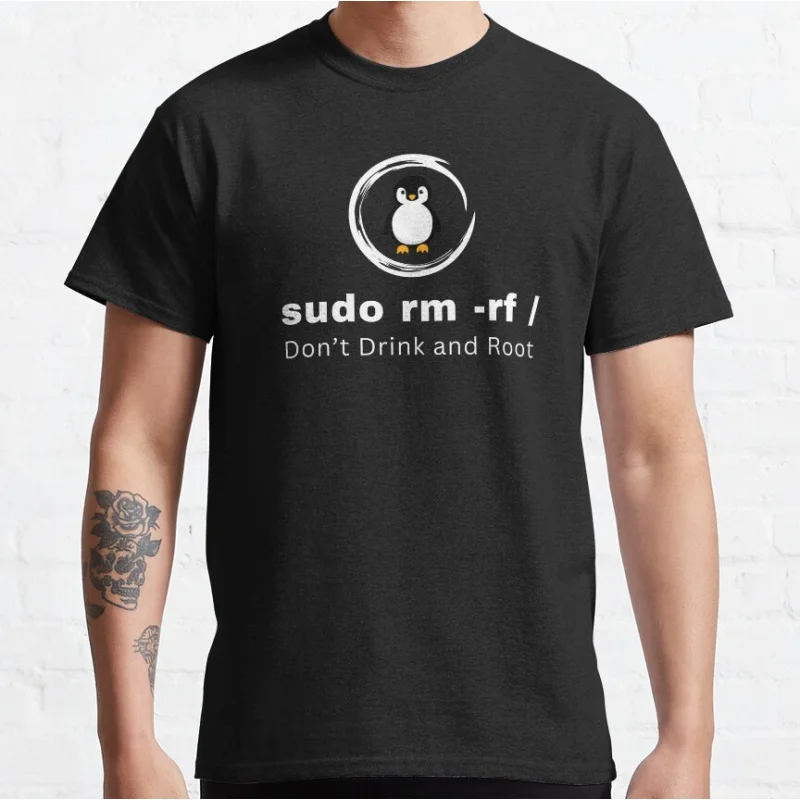 Bestes Programmierer Lustiges Sysadmin Command Engineer T-Shirt für Software-Entwickler große Tops Erwachsenen-T-Shirt S-6XL