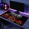 Delicious in Dungeon For PC Large MousePads Desk Gaming Mouse Pad Stitched Edges Non-Slip Rubber Base Extended 3