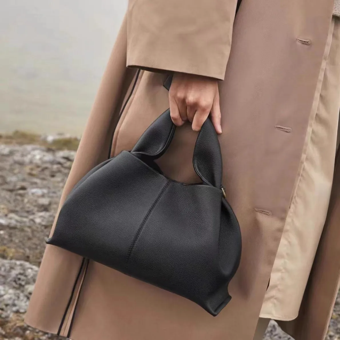 Borsa a Tracolla da Donna, Borsa a Mano di Design alla Moda, Borsa a Tracolla in Pelle PU per Donna 2026, Borse Femminili di Marca