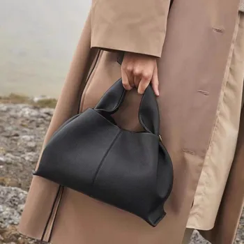 Borsa a Tracolla da Donna, Borsa a Mano di Design alla Moda, Borsa a Tracolla in Pelle PU per Donna 2026, Borse Femminili di Marca