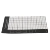 MAGNETIC MOBILE PHONE REPAIR MAT Magnetic Mat Home Black Fix Small Screws Magnetic Screw Memory Mat 145 X 90mm 5