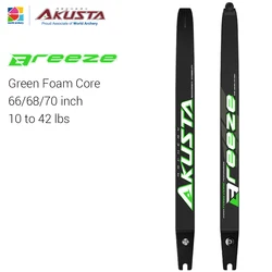 Akusta Recurve Bow ILF Limbs 66/68/70